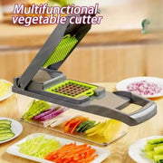 6-in-1 Mandoline Slicer & Vegetable Chopper